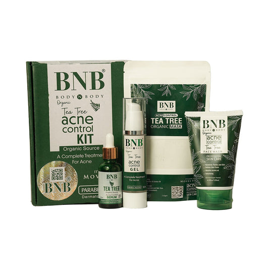 BnB Acne kit- say NO to Acne